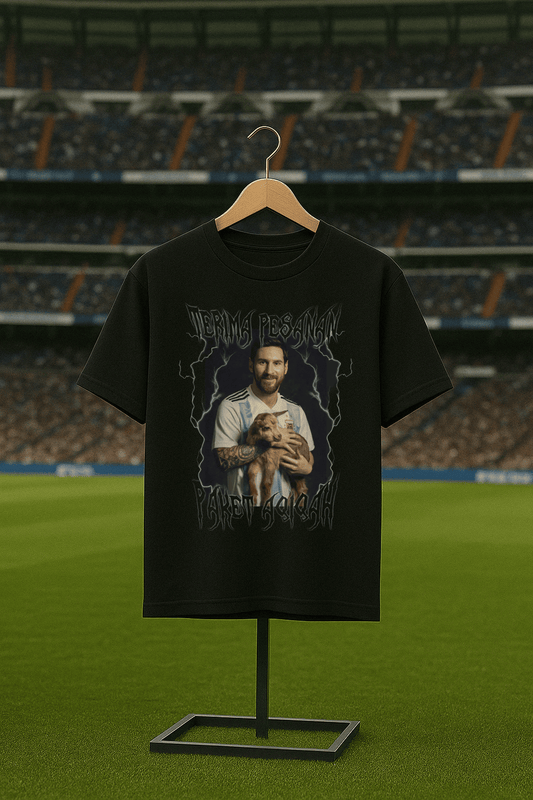 Messi GOAT