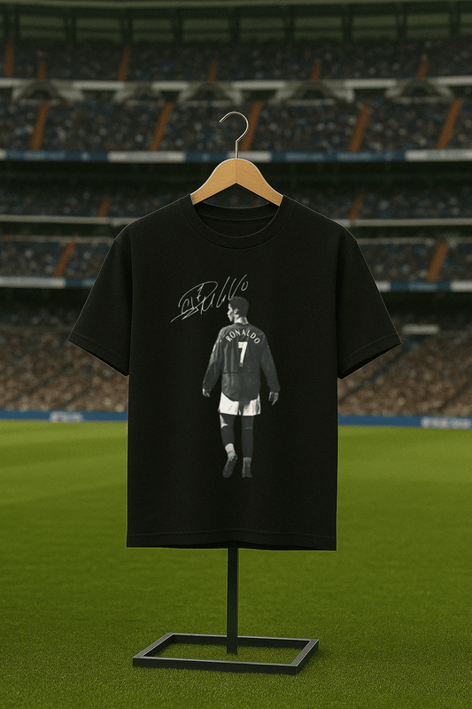 Ronaldo Man United
