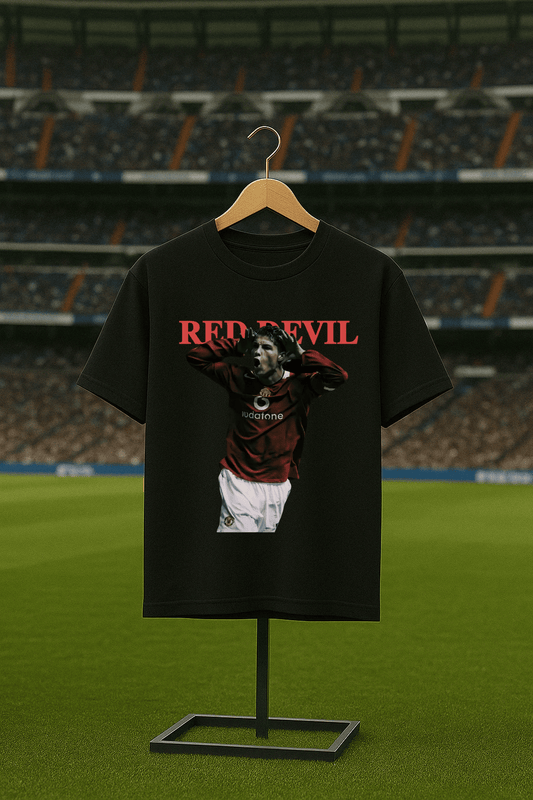 Ronaldo Red Devil V2