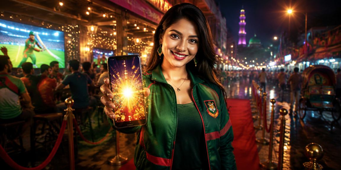বাংলাদেশের ক্রিকেট বেটিং রাতের বাজার